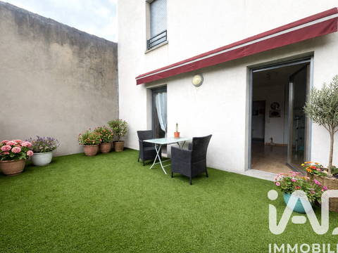 Vente appartement 3 pièces Saint-Étienne 42