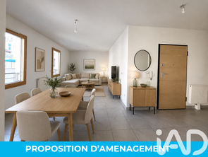 Vente Appartement 3 piècesSaint-Étienne