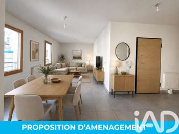 Vente appartement 3 pièces Saint-Étienne 42