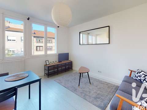 Vente appartement 2 pièces Saint-Étienne 42