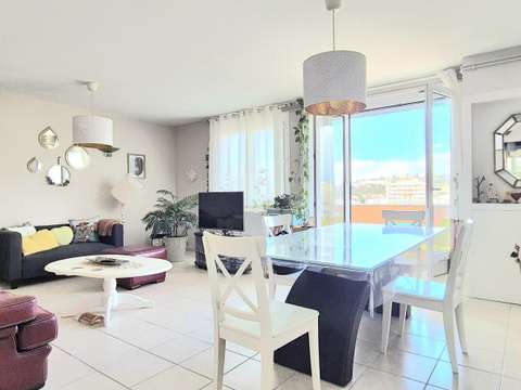 Vente appartement 2 pièces Saint-Étienne 42
