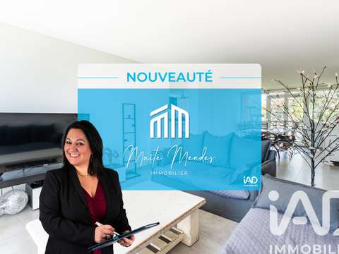 Vente appartement 5 pièces Saint-Étienne 42