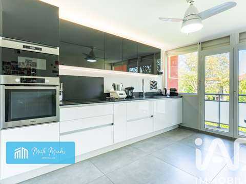 Vente appartement 5 pièces Saint-Étienne 42
