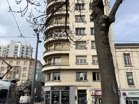 Vente appartement 5 pièces Saint-Étienne 42