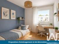 Vente appartement 5 pièces Vente appartement 5 pièces