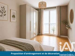 Vente appartement 5 pièces