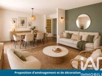 Vente appartement 5 pièces Vente appartement 5 pièces