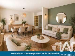 Vente appartement 5 pièces