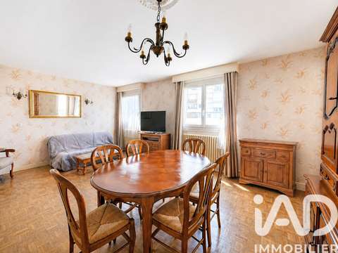 Vente appartement 5 pièces