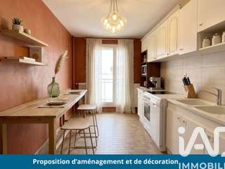 Vente appartement 5 pièces