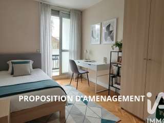 Vente appartement 5 pièces