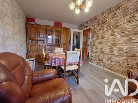 Vente appartement 4 pièces Saint-Étienne 42