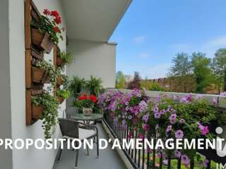 Vente appartement 5 pièces