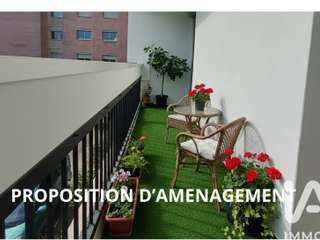 Vente appartement 5 pièces