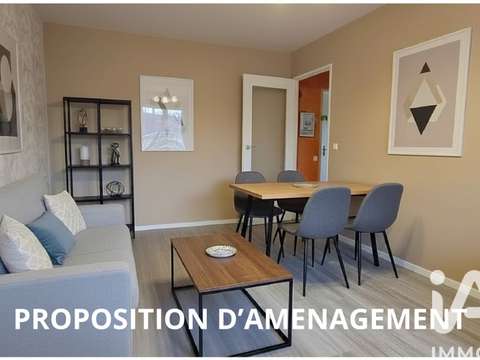 Vente appartement 5 pièces