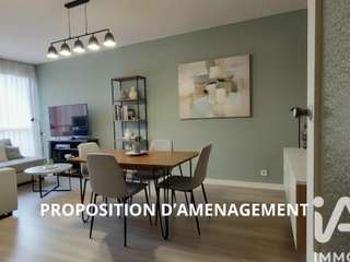 Vente appartement 5 pièces