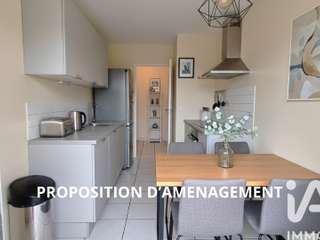 Vente appartement 5 pièces
