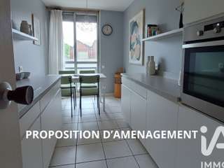 Vente appartement 5 pièces