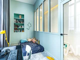 Vente appartement 7 pièces
