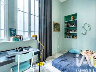 Vente appartement 7 pièces