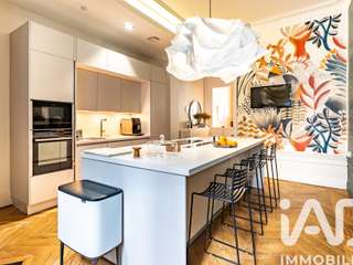 Vente appartement 7 pièces