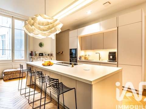 Vente appartement 7 pièces