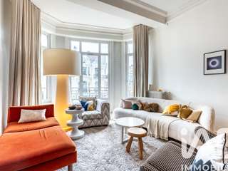 Vente appartement 7 pièces