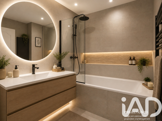 Vente appartement 6 pièces