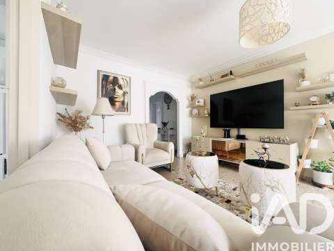 Vente appartement 6 pièces