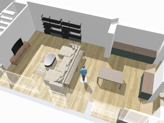 Vente appartement 3 pièces