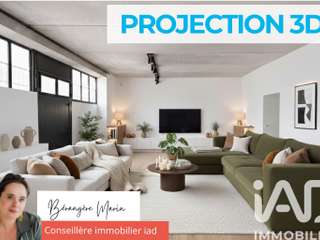 Vente appartement 3 pièces
