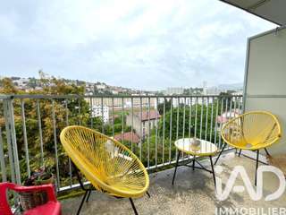 Vente appartement 4 pièces