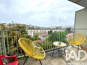 Vente appartement 4 pièces Saint-Étienne 42
