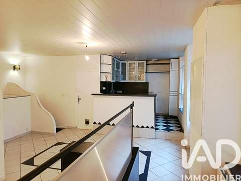 Vente appartement 3 pièces