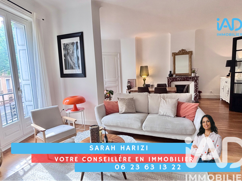 Vente appartement 3 pièces Saint-Étienne 42