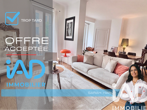 Vente Appartement 3 piècesSaint-Étienne