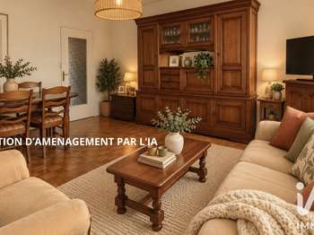 Vente Appartement 3 piècesSaint-Étienne