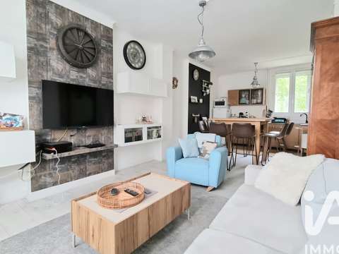 Vente appartement 3 pièces Saint-Étienne 42