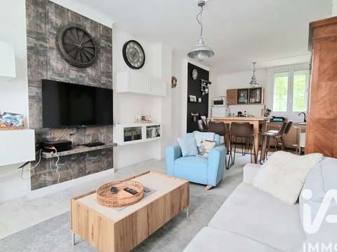 Vente appartement 3 pièces Saint-Étienne 42