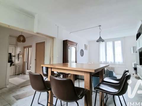 Vente appartement 3 pièces