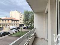 Vente appartement 2 pièces Saint-Étienne 1 chambre - 42