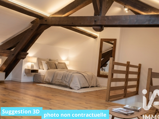 Vente appartement 4 pièces