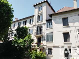 Vente appartement 4 pièces