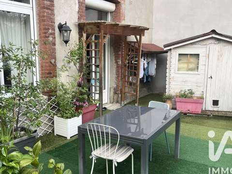 Vente appartement 3 pièces Saint-Étienne 42