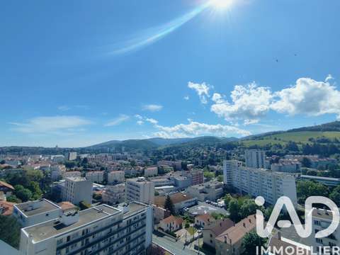 Vente appartement 5 pièces Saint-Étienne 42