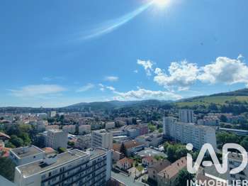 Vente appartement 5 pièces Saint-Étienne 42