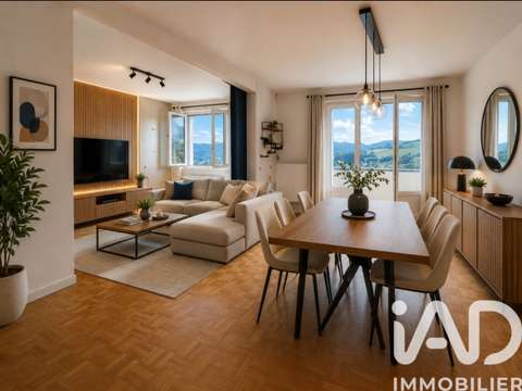 Vente appartement 5 pièces