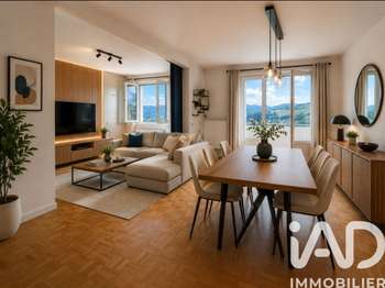 Vente appartement 5 pièces