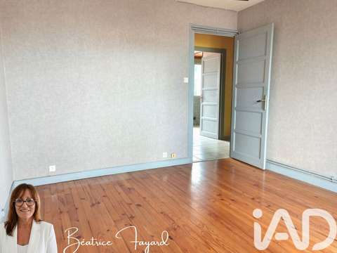 Vente appartement 2 pièces Saint-Étienne 42