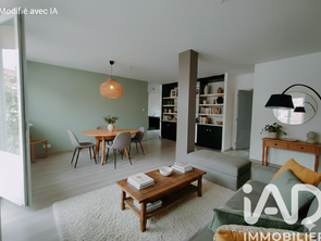 Vente Appartement 3 piècesSaint-Étienne